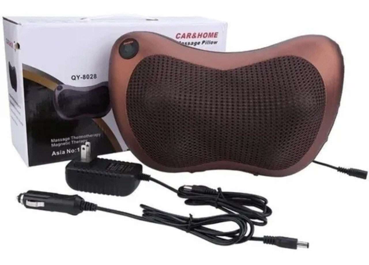 Cojin Masajeador Vibrador Y Relajacion