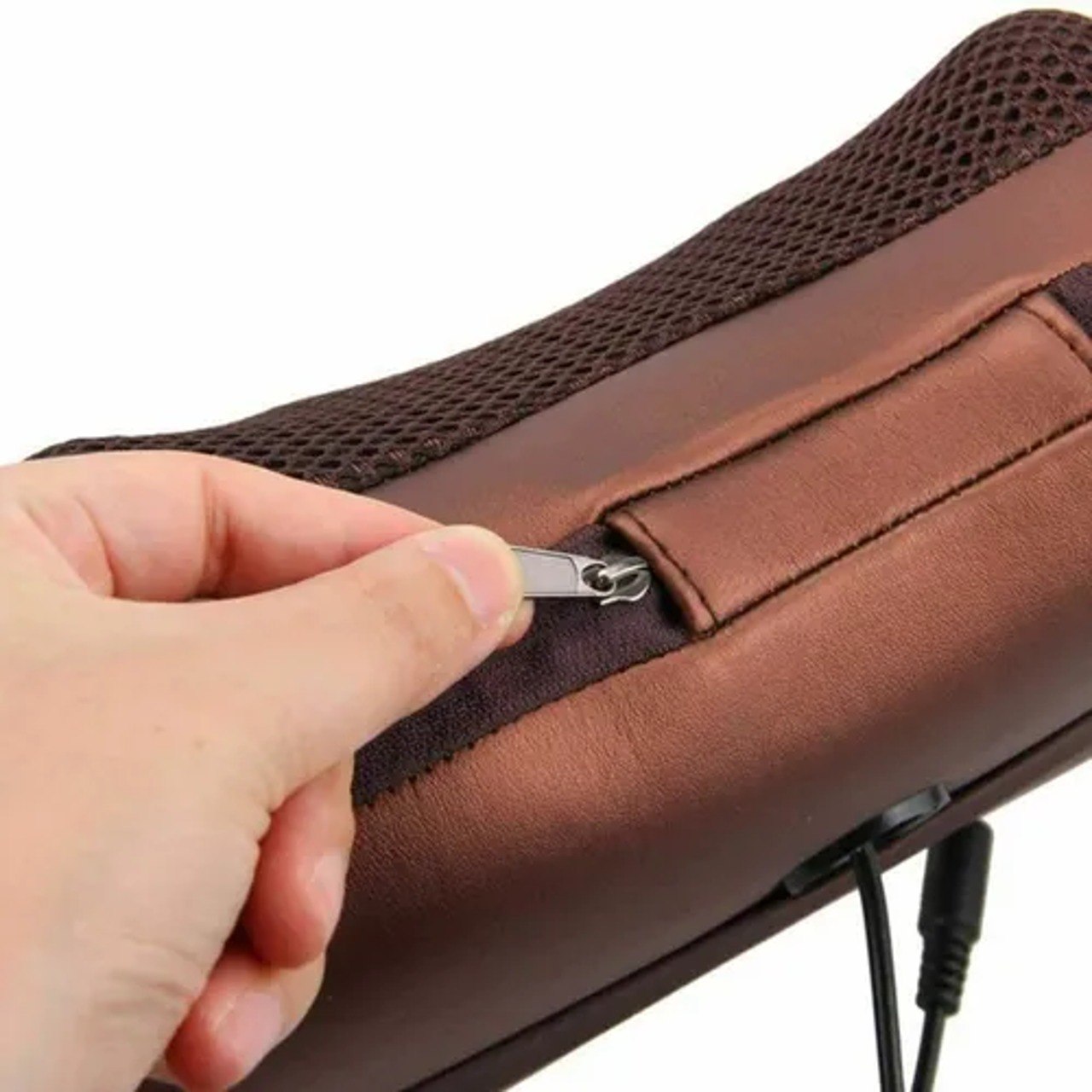 Cojin Masajeador Vibrador Y Relajacion