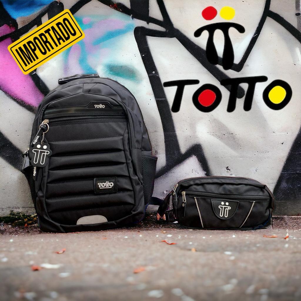 Morral Tipo Totto Combo