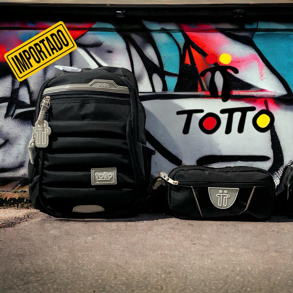 Morral Tipo Totto Combo