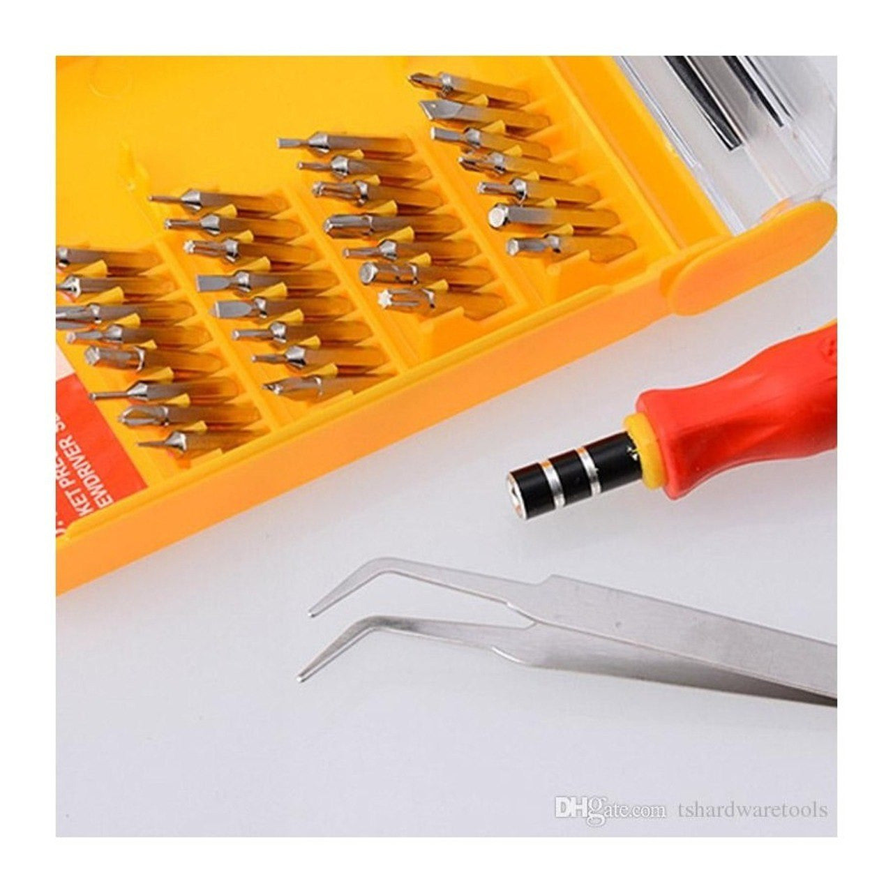 Set Juego De Destornillador 32 En 1