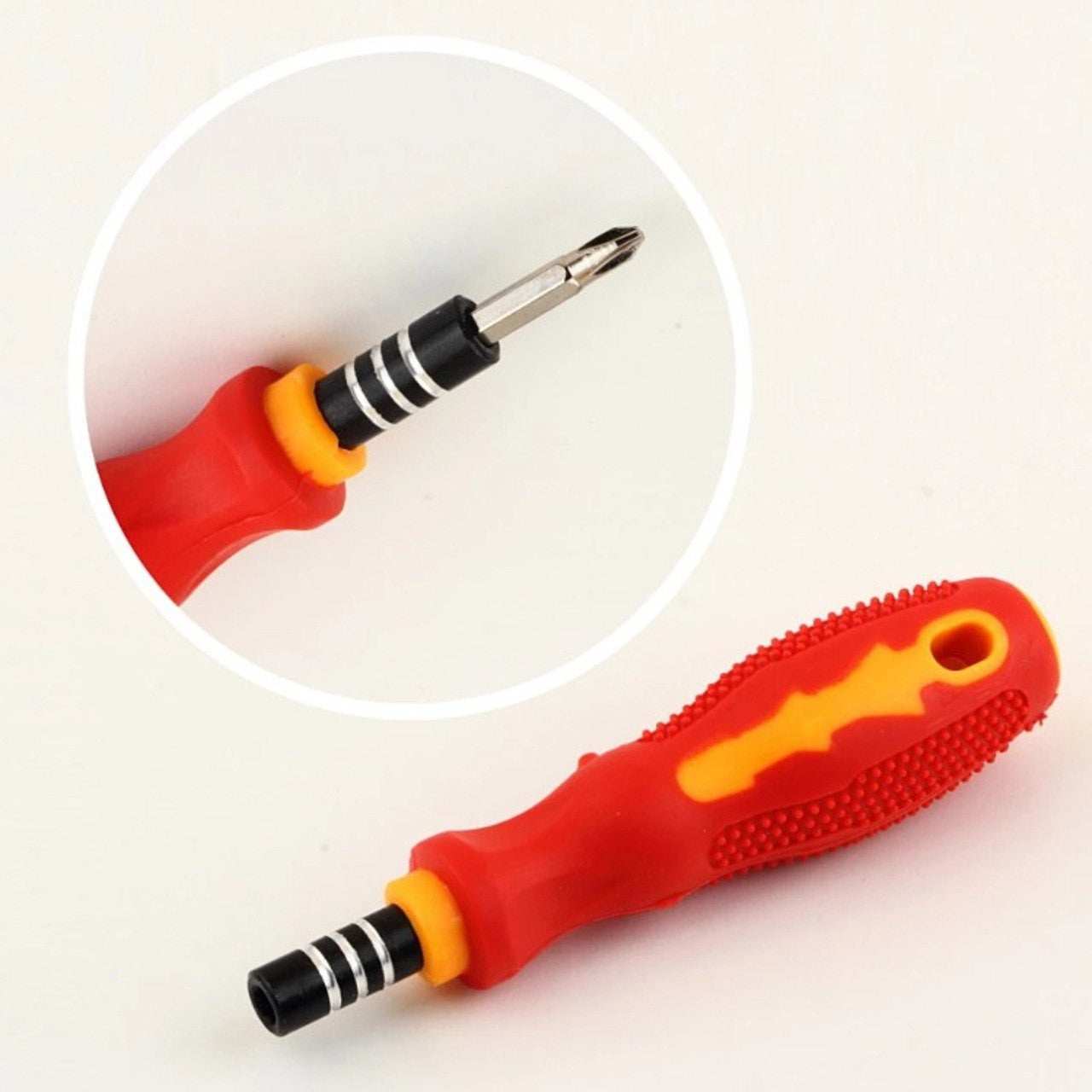 Set Juego De Destornillador 32 En 1