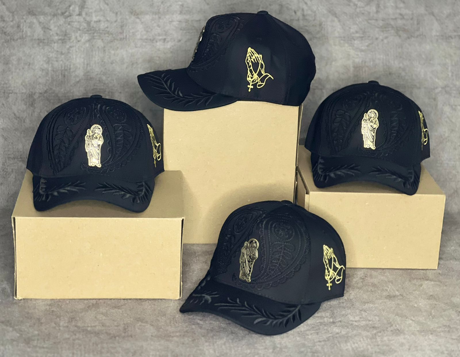 Gorra San Judas Espigas