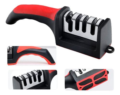 Afilador De Cuchillos Master Antidesliza