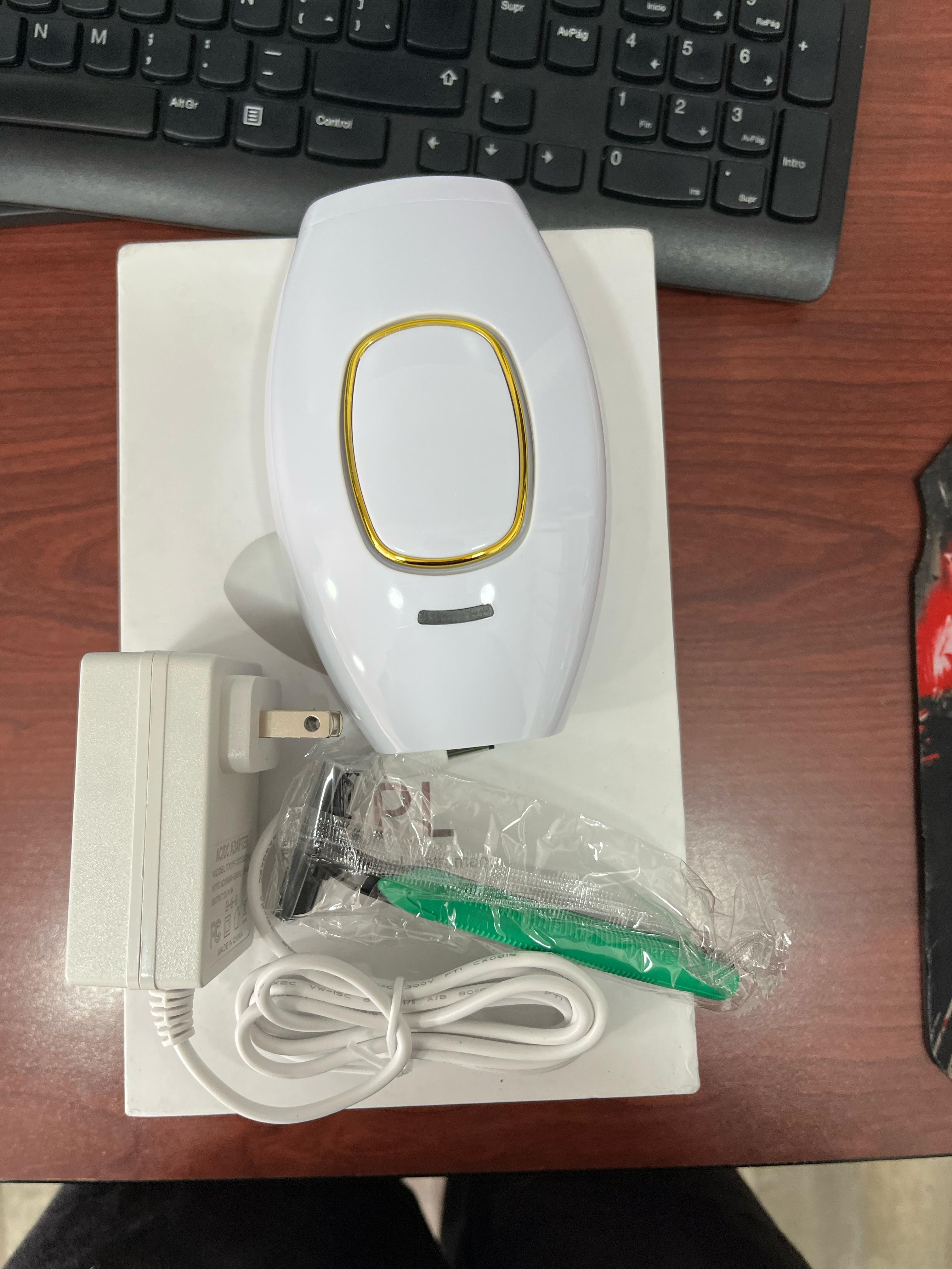 Depiladora Laser Ipl