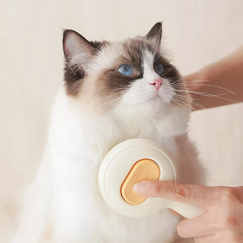 Cepillo De Aseo Para Gatos G17