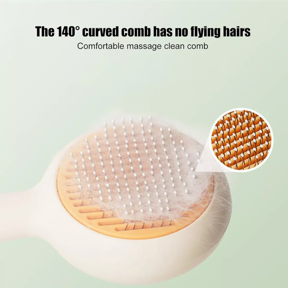 Cepillo De Aseo Para Gatos G17