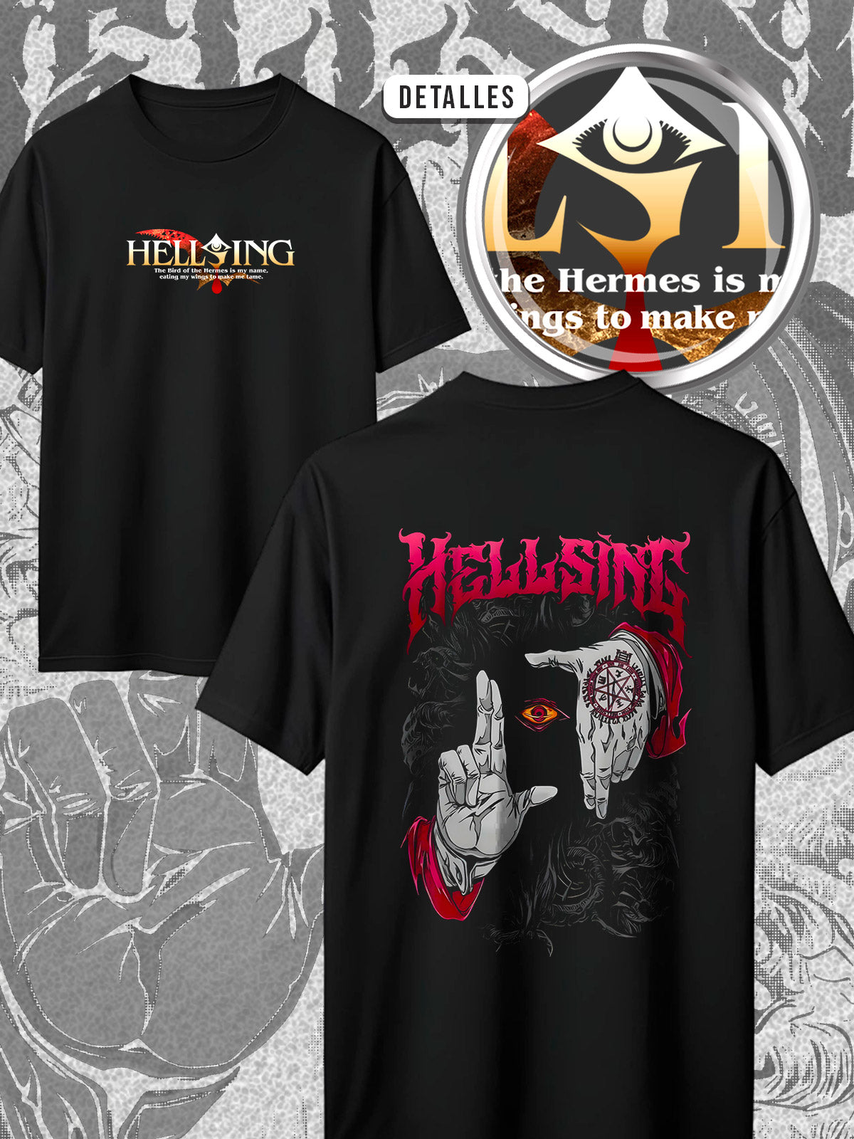 Hellsing 2 Spc