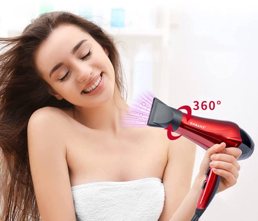 Secador De Cabello Ref 2211