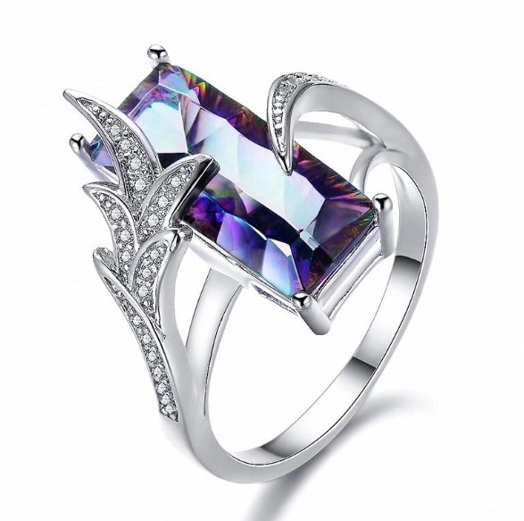 Anillo De Energia Mistica