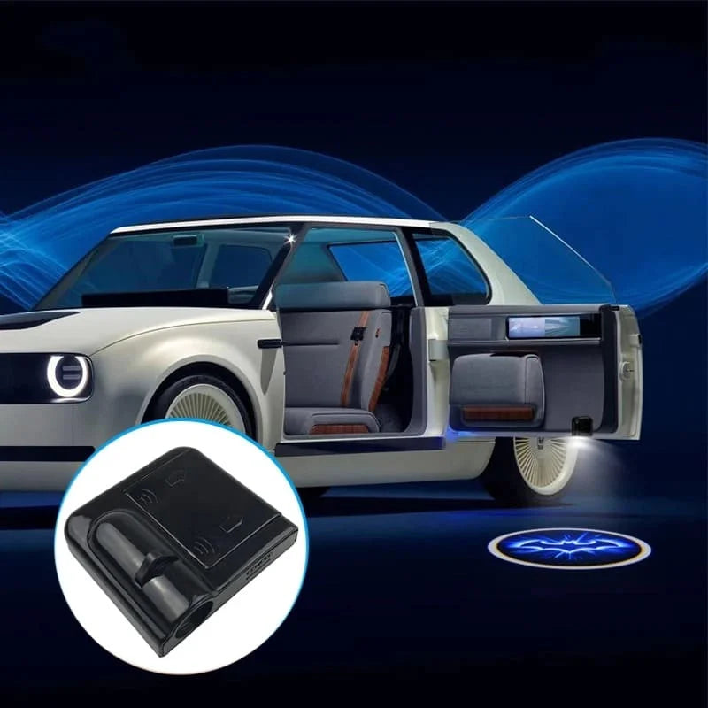 Proyector Luz Led Para Carro Laser Unive