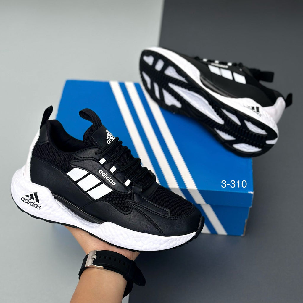 Adidas Chao Negro Blanco