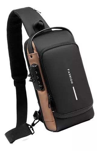 Combo Maleta Antirrobo Y Gafas B