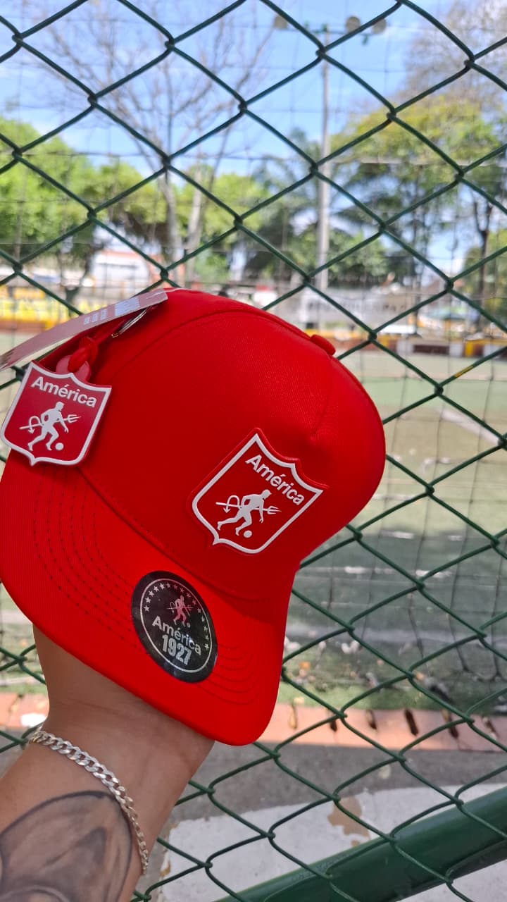 Gorra America De Calillavero