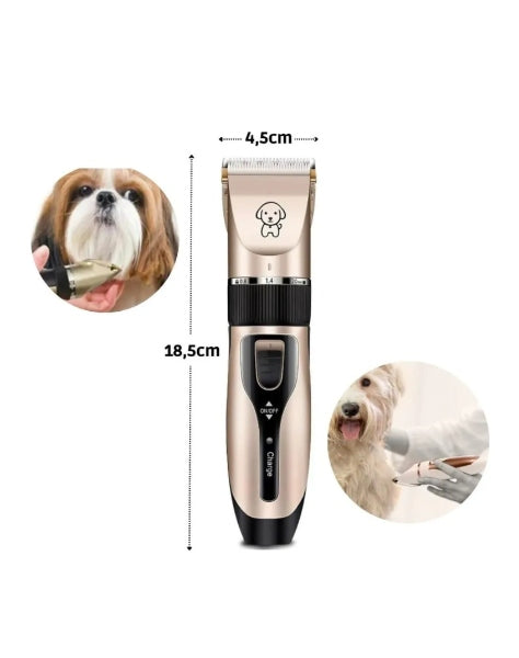 Maquina De Aseo Para Perros Y Gatos 10