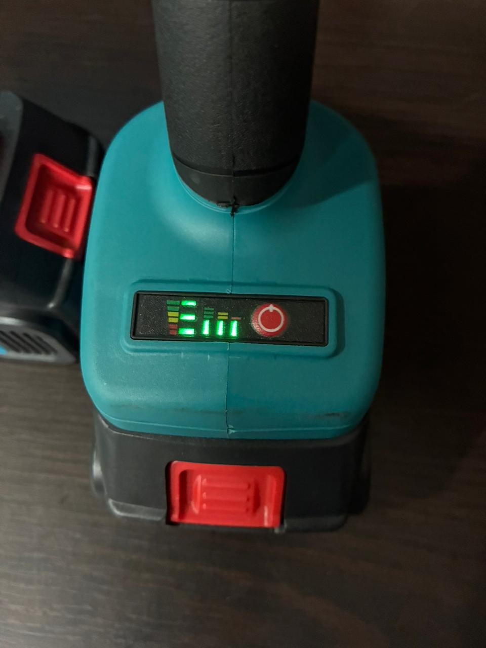 Pulidora 128v Brushless