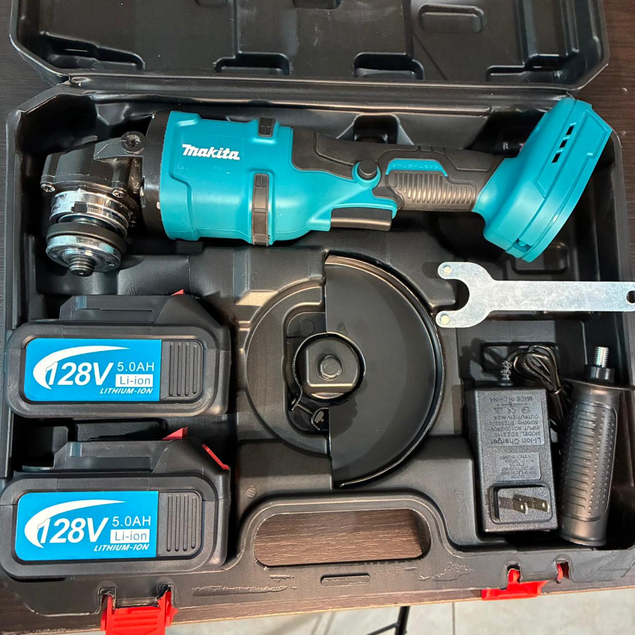 Pulidora 128v Brushless