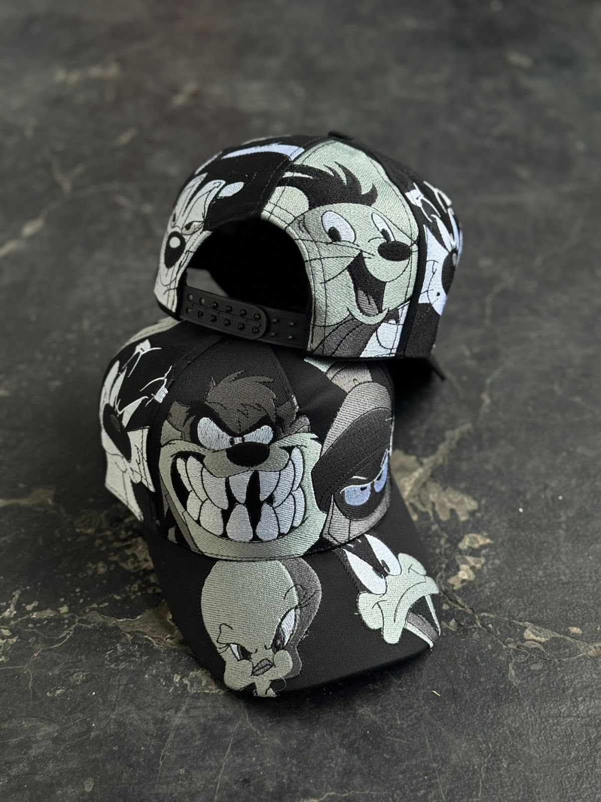 Gorra Looney Bordada
