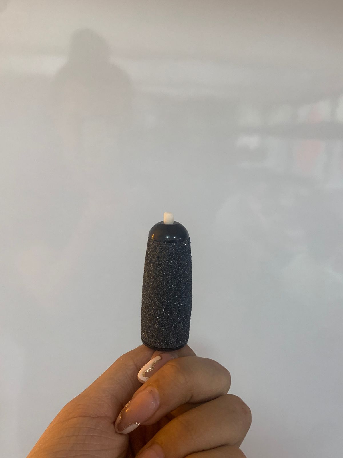 Removedor Electrico De Callos Y Durezas