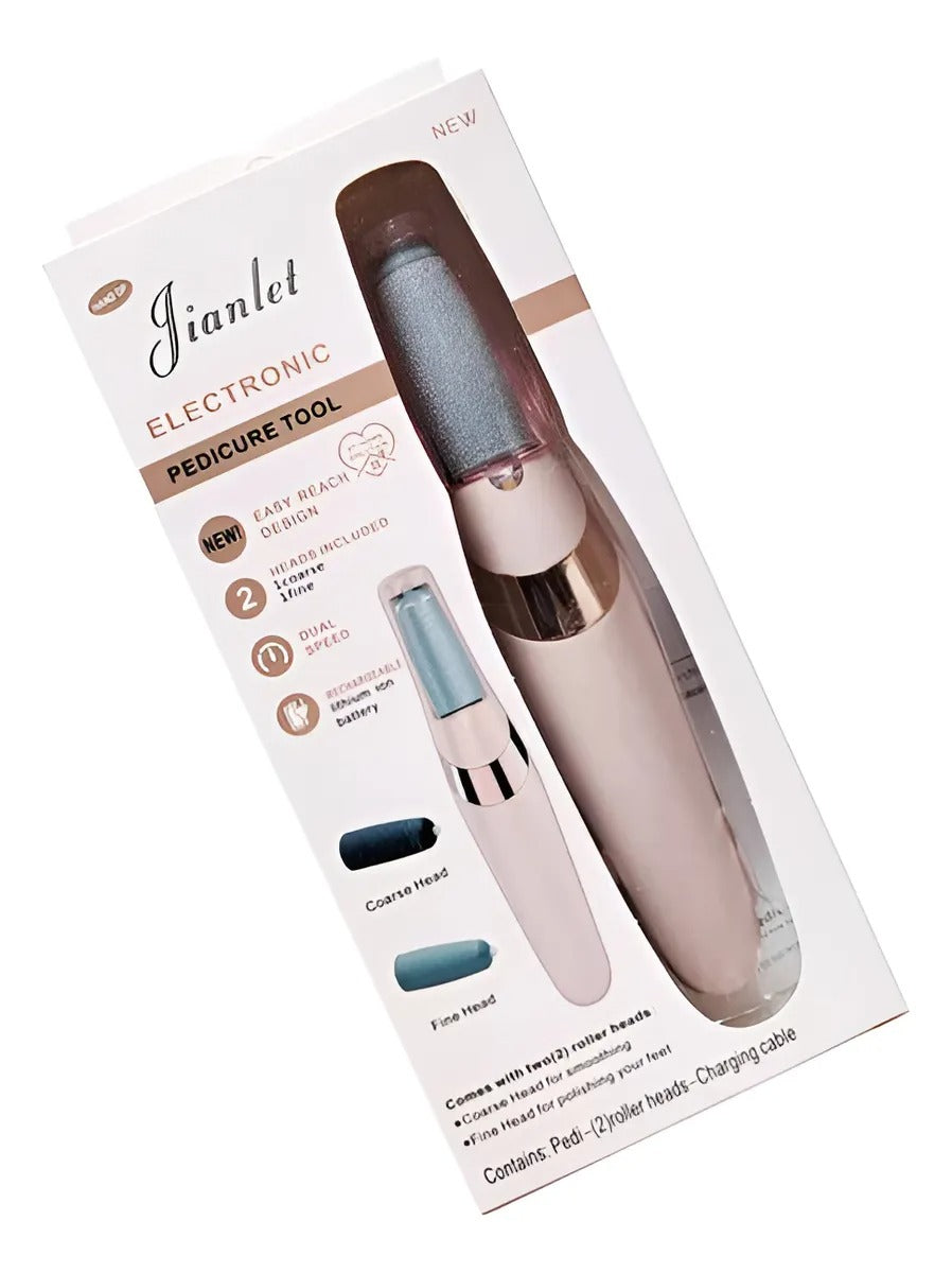 Removedor Electrico De Callos Y Durezas