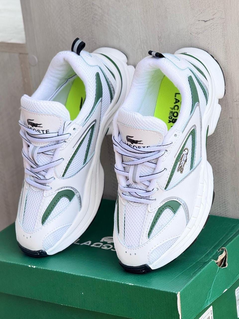 Lacoste Comodos Casual