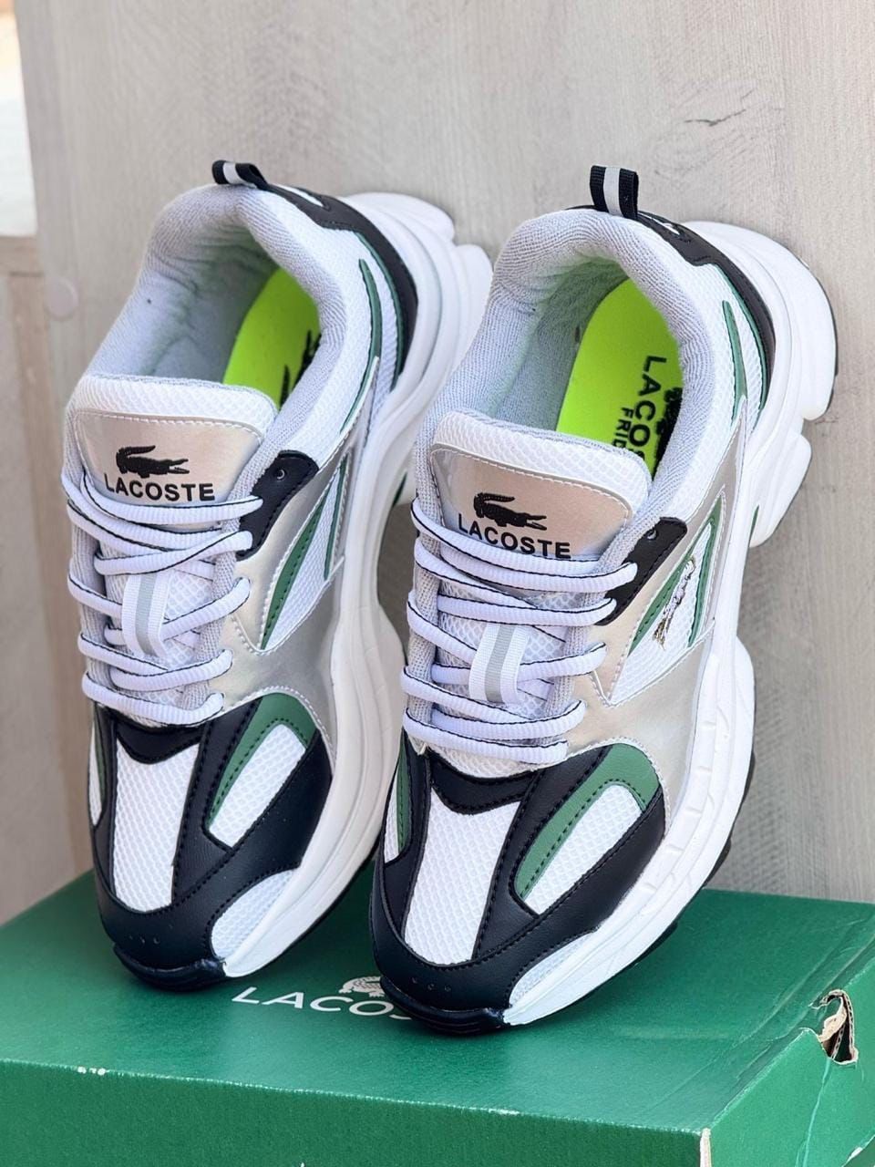 Lacoste Comodos Casual