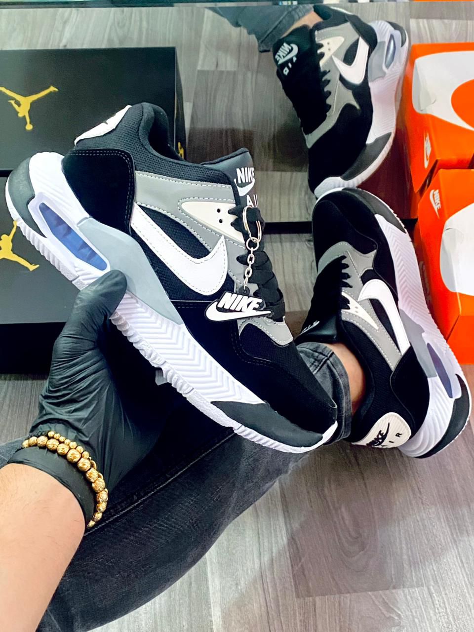 Nike Caballero Valvula