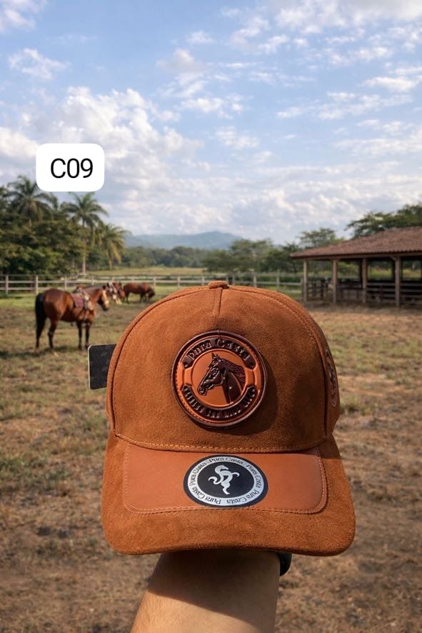 Gorra ganadera moderna