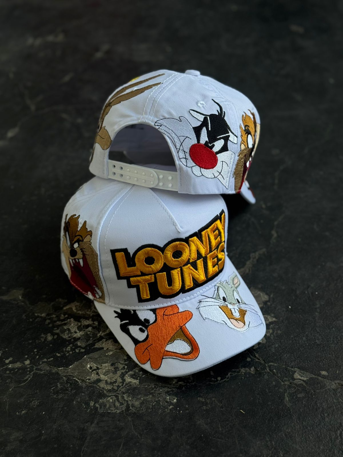Gorra Looney Bordada